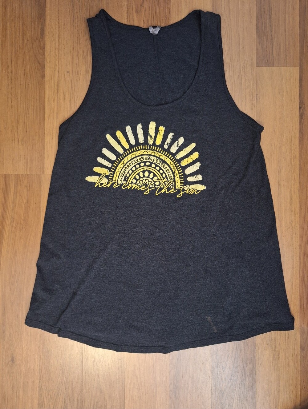 Women's Black & White Graphic Tank Tops - Pack - Picture 4 of 5